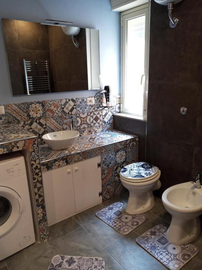 San Vito 9 Apartment Агридженто Екстериор снимка