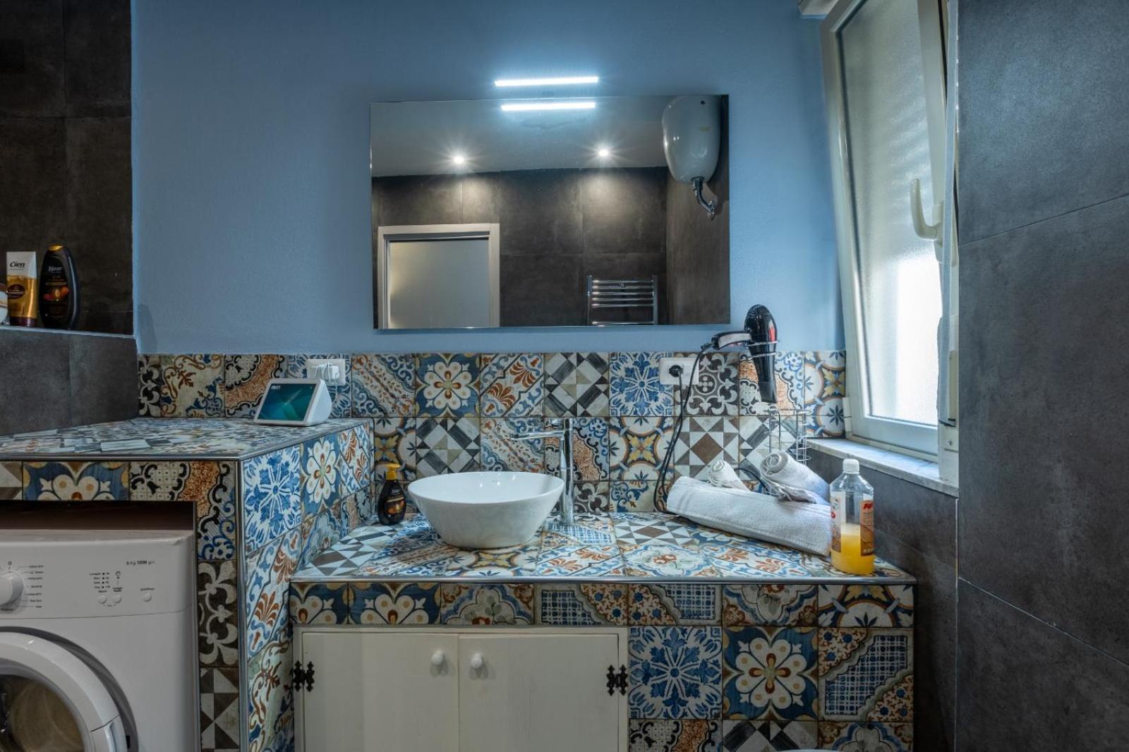 San Vito 9 Apartment Агридженто Екстериор снимка