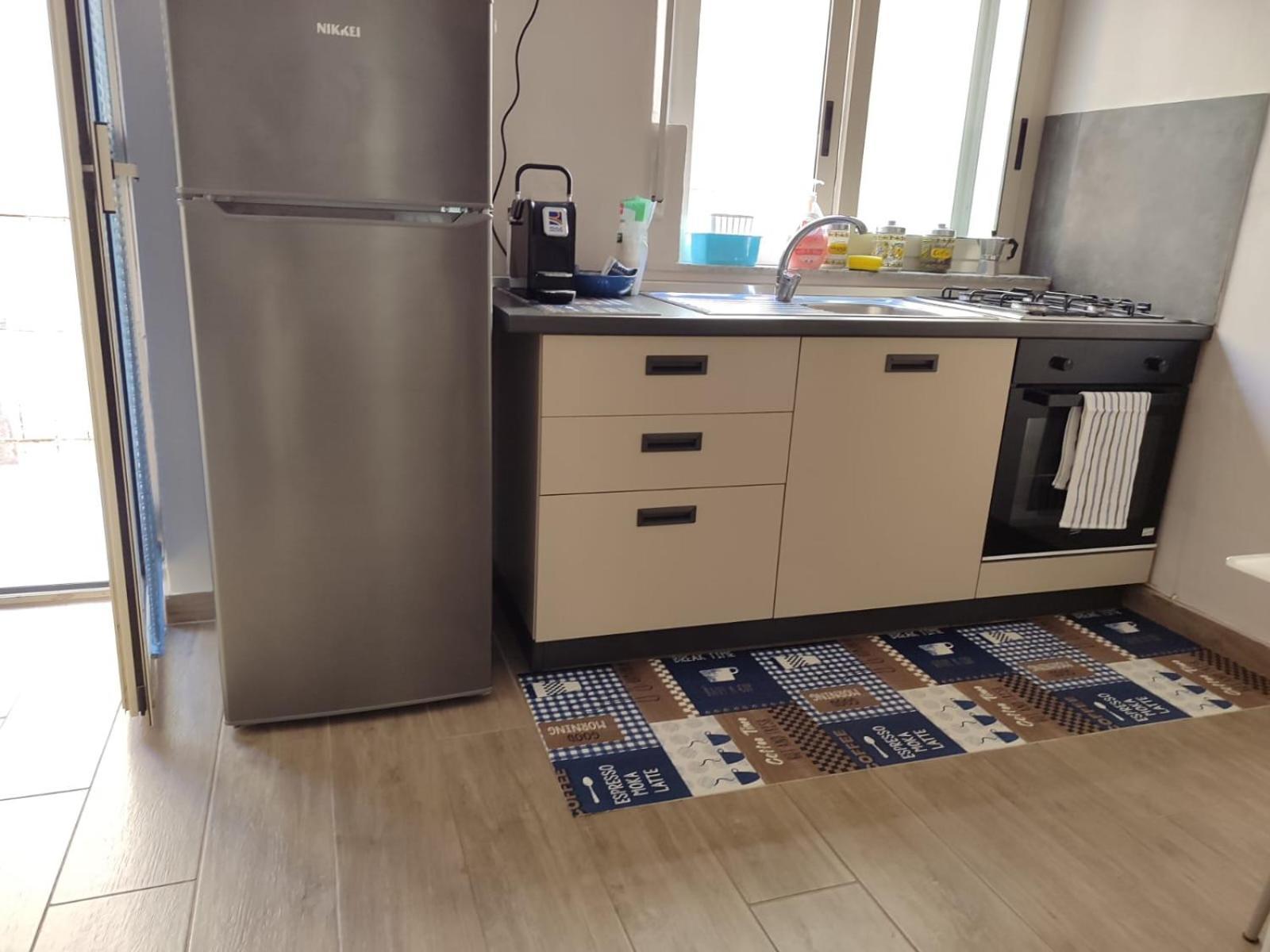 San Vito 9 Apartment Агридженто Екстериор снимка