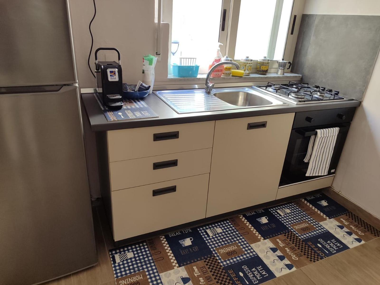 San Vito 9 Apartment Агридженто Екстериор снимка